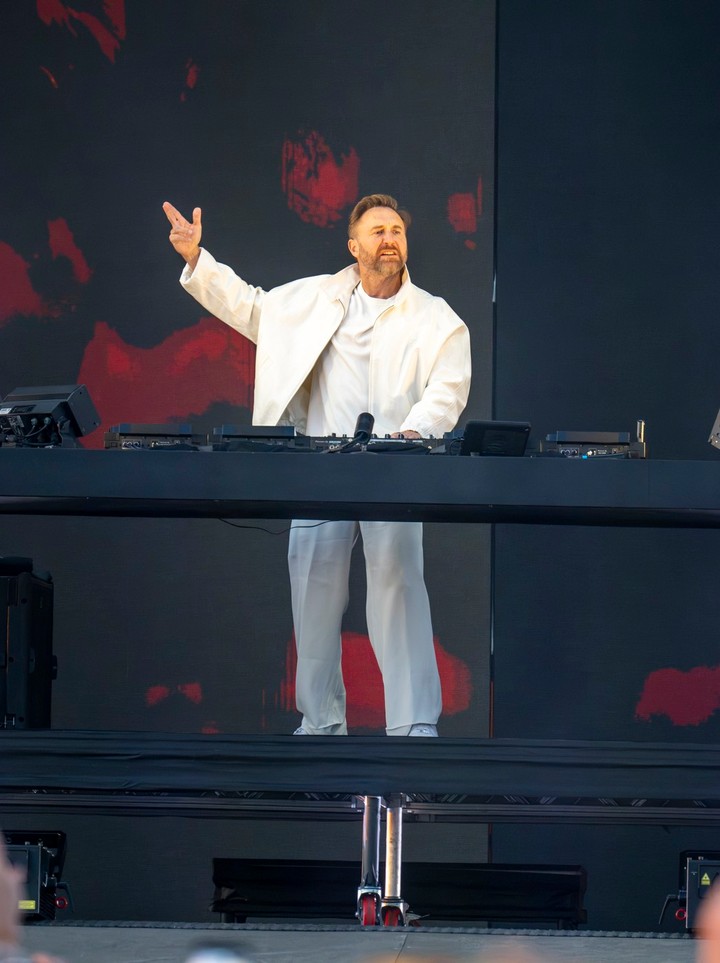David Guetta